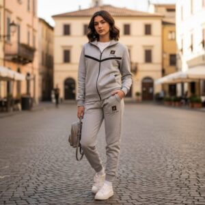 ZNWA Unisex Trainingsanzug